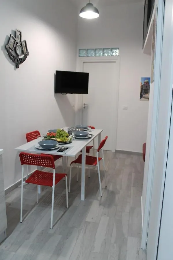 Rigoletto Holiday Home,Centrocitta 巴勒莫
