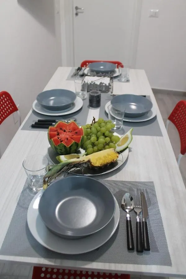 Rigoletto Holiday Home,Centrocitta 巴勒莫