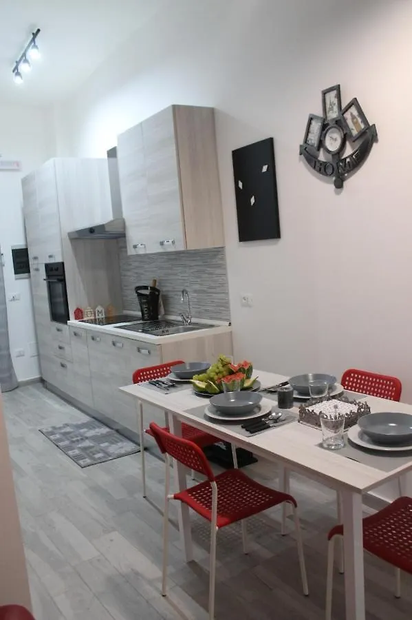 Rigoletto Holiday Home,Centrocitta 巴勒莫