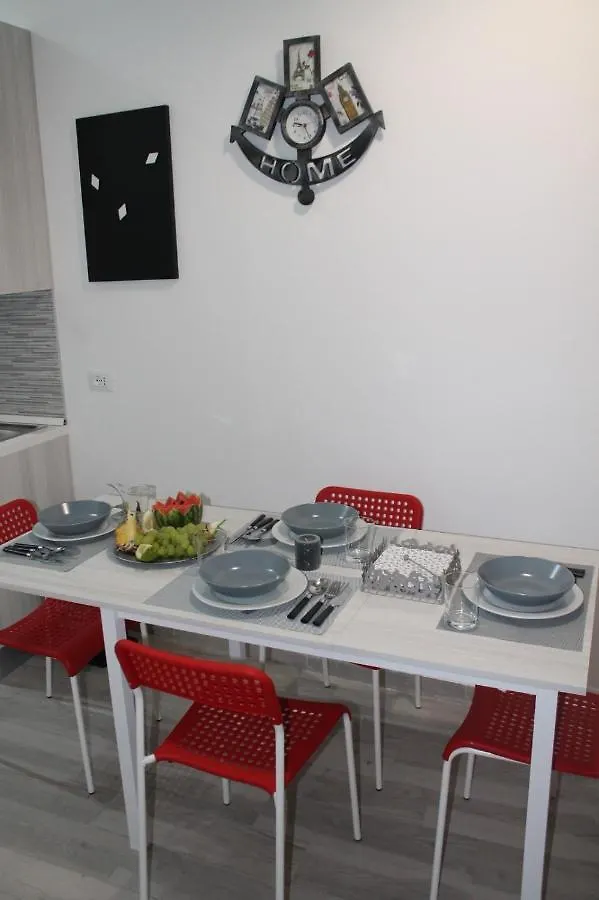 Rigoletto Holiday Home,Centrocitta 巴勒莫 意大利