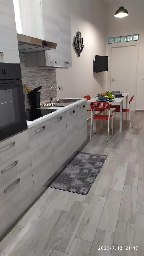 Rigoletto Holiday Home,Centrocitta 巴勒莫