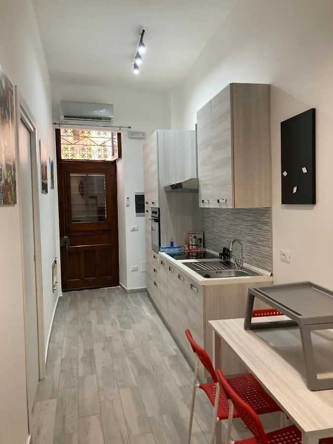 Rigoletto Holiday Home,Centrocitta 巴勒莫
