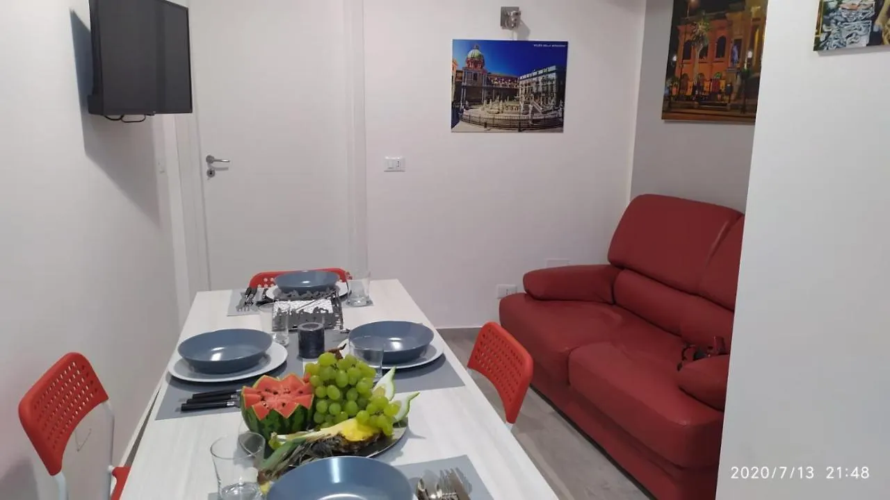 Rigoletto Holiday Home,Centrocitta 巴勒莫